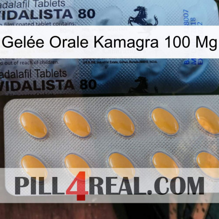 Gelée Orale Kamagra 100 Mg 44